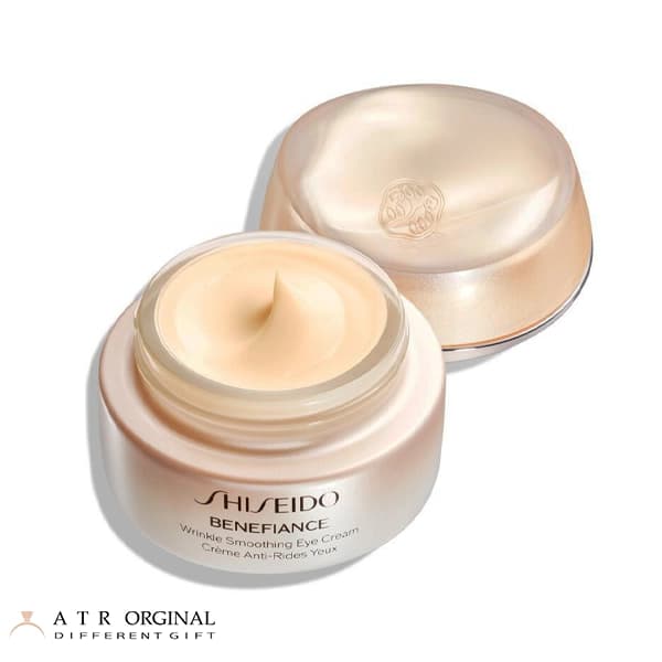 کرم دور چشم بنفیانس شیسیدو اصل shiseido Benefiance — تصویر ۲