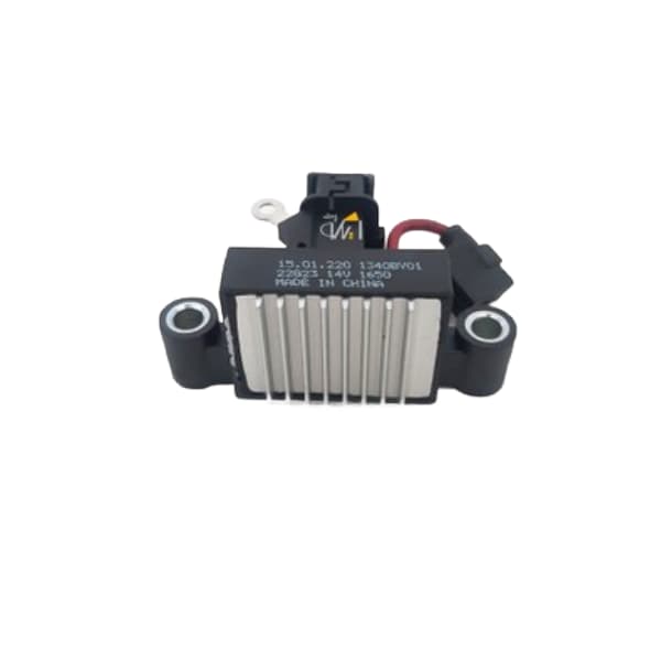 افتامات (رگلاتور) دینام پژو 405 پارس سمند XU7 مدل ایسکرا ایساکو شرکتی اصل 0740302399