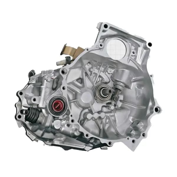 گیربکس کامل تیبا ساینا کوییک اسیا صنعت اصل