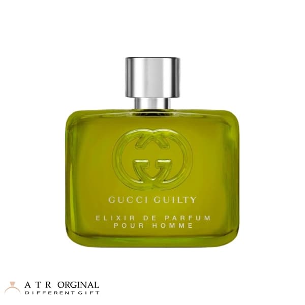عطر گوچی گیلتی الکسیر مردانه د پارفوم 60 میل