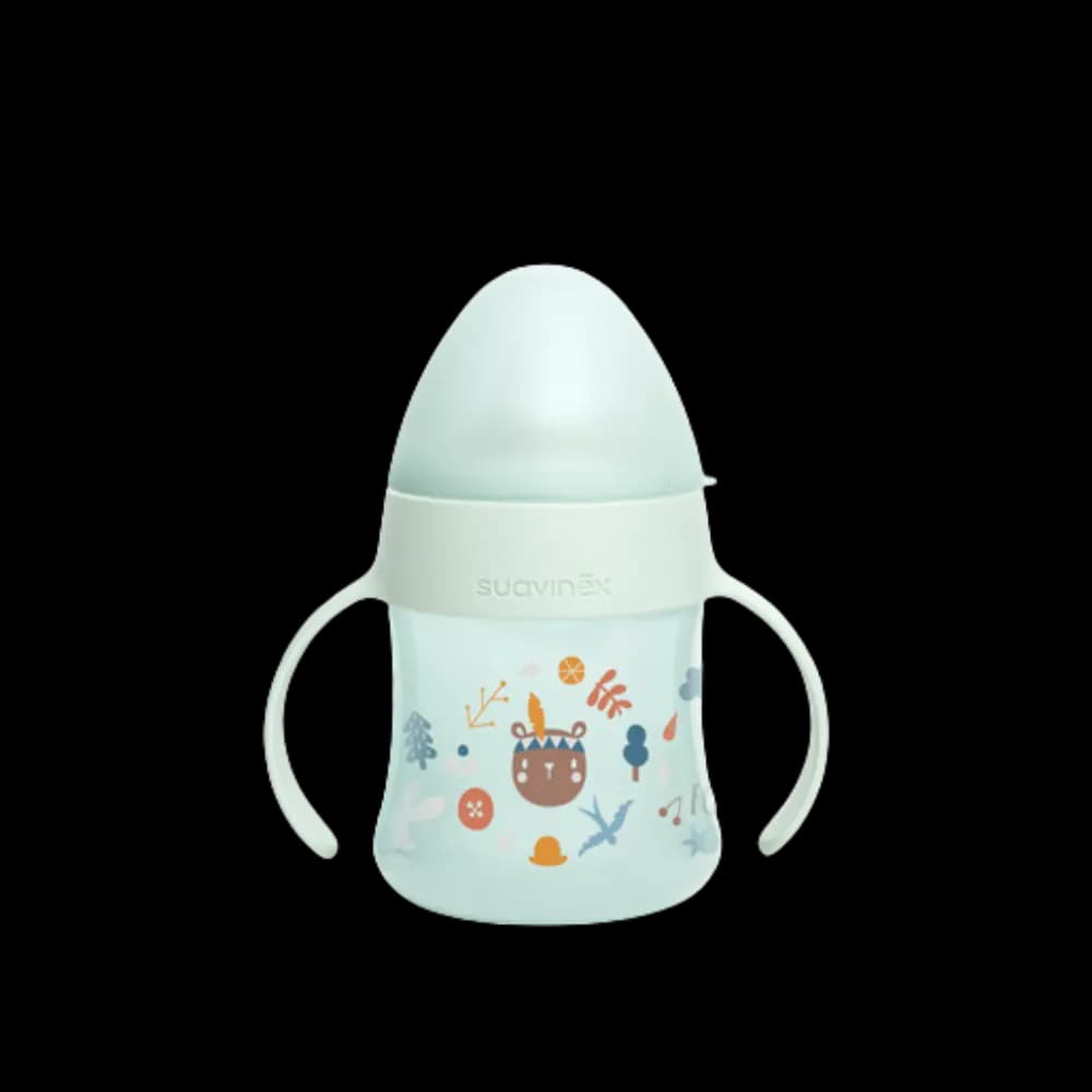 لیوان آبمیوه خوری نوزاد و کودک 150 میل سواوینکس