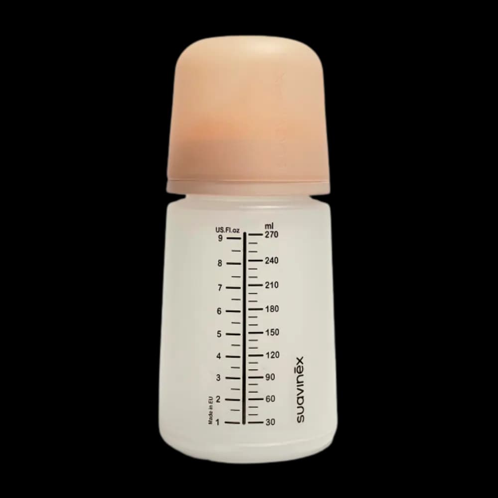 شیشه شیر سواوینکس Suavinex مدل Zero