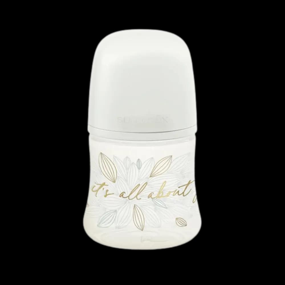 شیشه شیر 150 میل طرح Gold سواوینکس