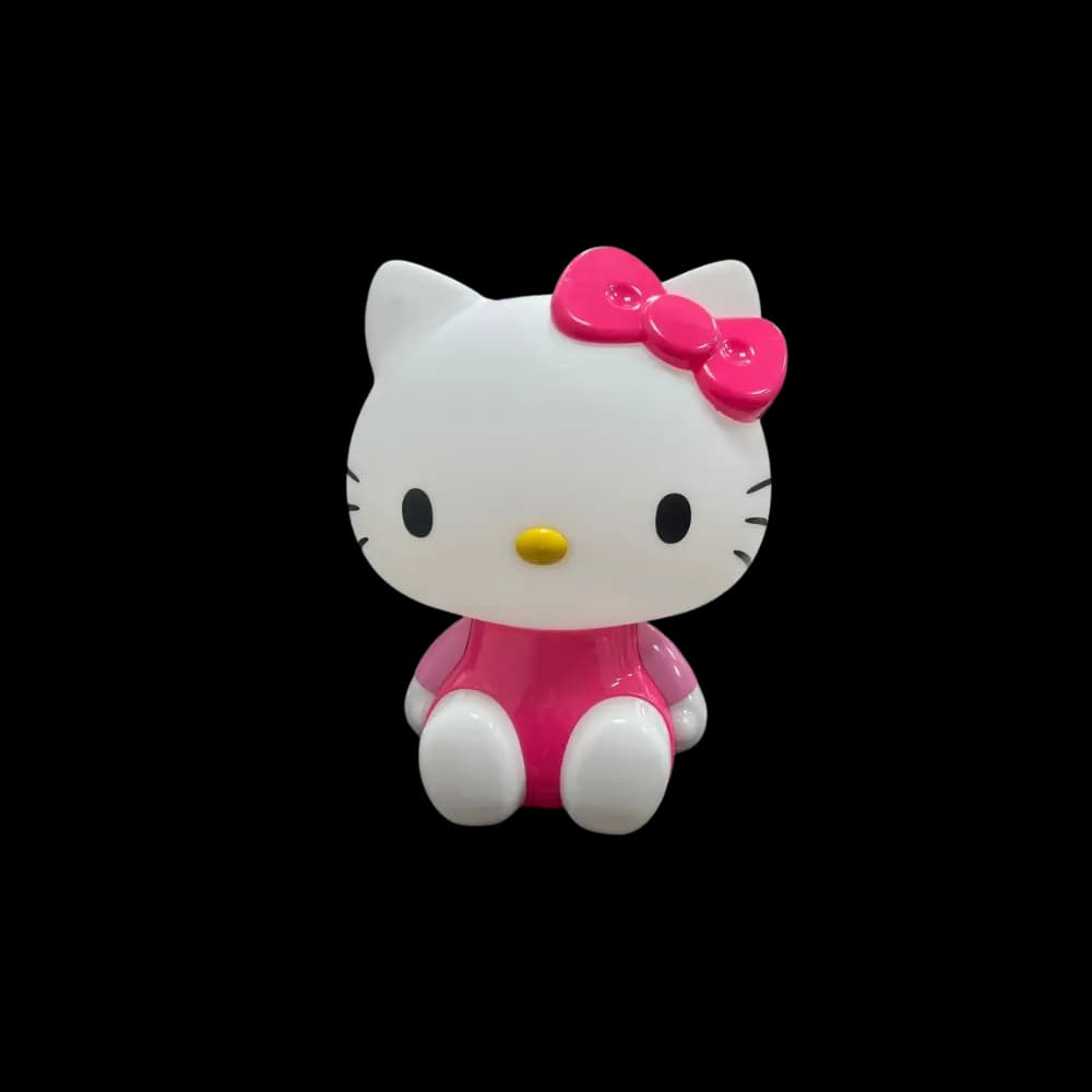 چراغ خواب طرح Hello Kitty — تصویر ۴