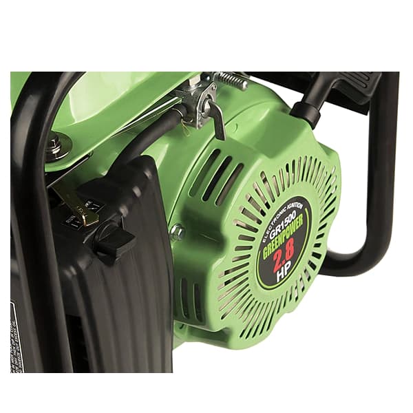 موتور برق یک کیلو وات گرین پاور GR-mbr-1500 | با گارانتی | چهار زمانه — تصویر ۳