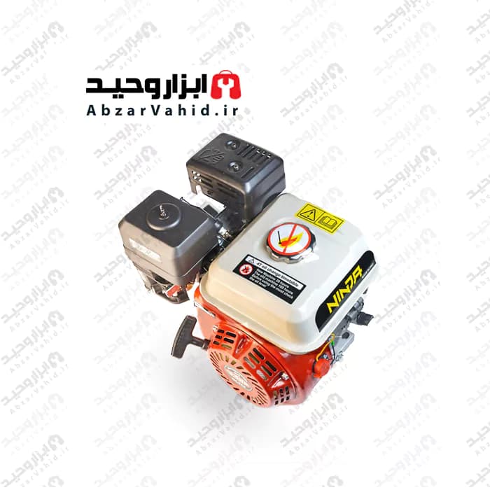 موتور تک بنزینی 7.5 اسب بخار