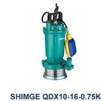کفکش شیمجه 18 متری 2 اینچ QDX10-16-0.75K1-F