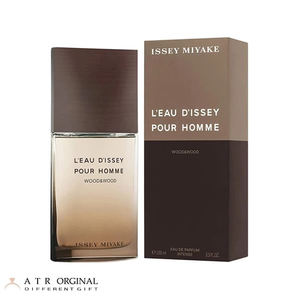 عطر ایسی میاکه لئو د ایسی پور هوم وود اند وود مردانه ادو پرفیوم 100 میل — تصویر ۲