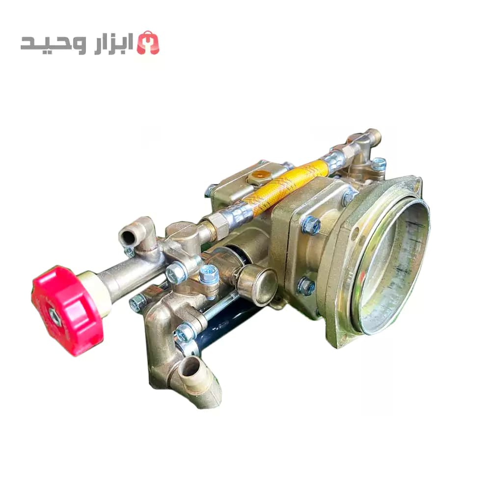 کیت الحاقی تبدیل علف زن 2 زمانه و چهار زمانه به سمپاش پرتابل مدل kit-sm