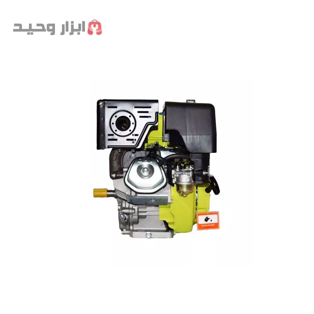 تک موتور بنزینی 7 اسب بخار پوتر مدل 3000rpm — تصویر ۲