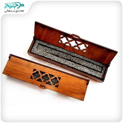 جعبه خودکار چوبی BO10