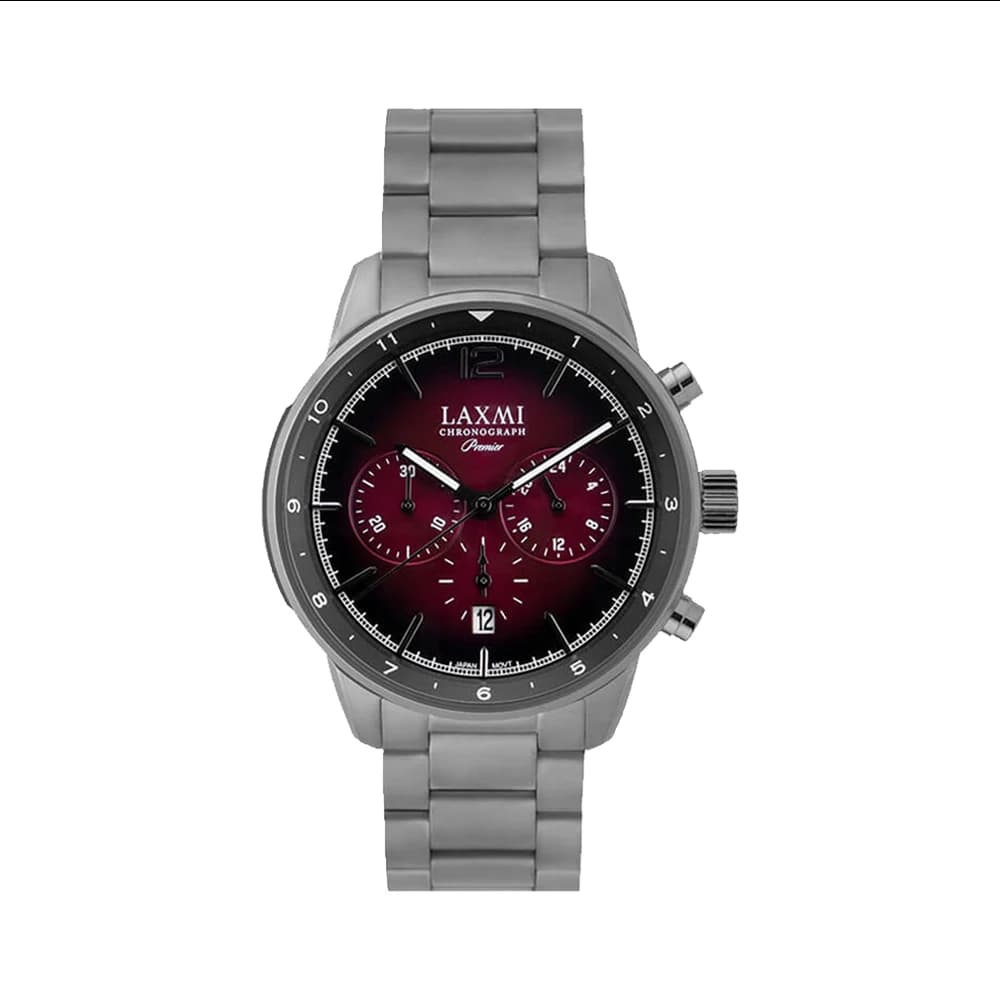 ساعت مردانه لاکسمی کوارتز مدل LAXMI-8160