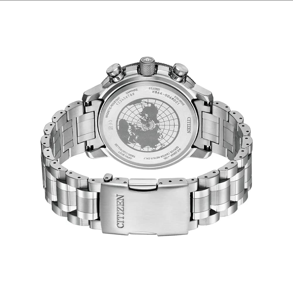 ساعت مردانه سیتیزن Promaster اکودرایو مدل BY3006-53H — تصویر ۲
