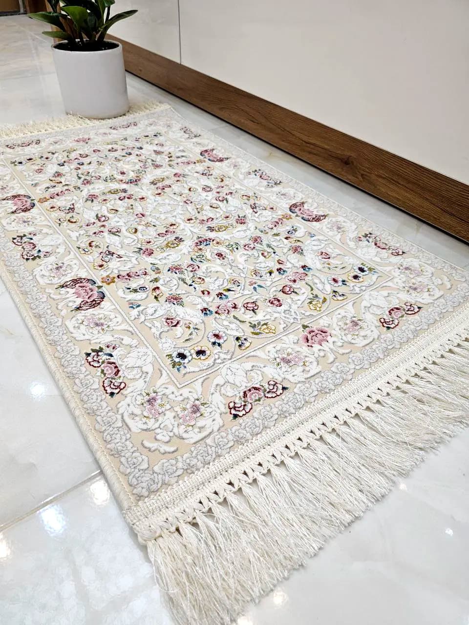 پادری طرح خوشه کرم 1200 شانه ایده ال — تصویر ۴