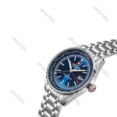 ساعت مردانه سوئیس میلیتاری کوارتز مدل SMWGH0003204 — تصویر ۶