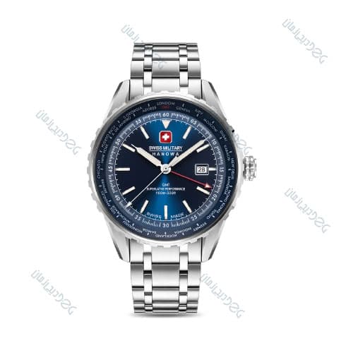 ساعت مردانه سوئیس میلیتاری کوارتز مدل SMWGH0003204 — تصویر ۵