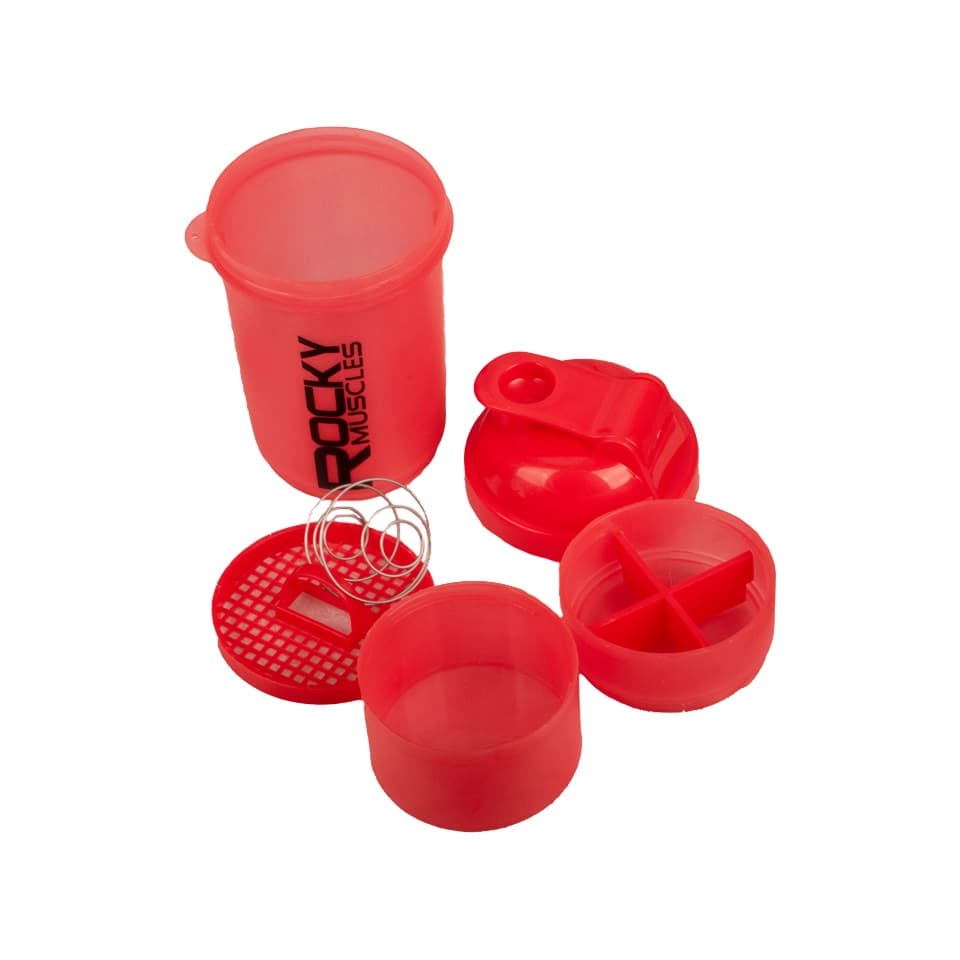 شیکر مدل Rocky ظرفیت 0.5 لیتر 10151 — تصویر ۵