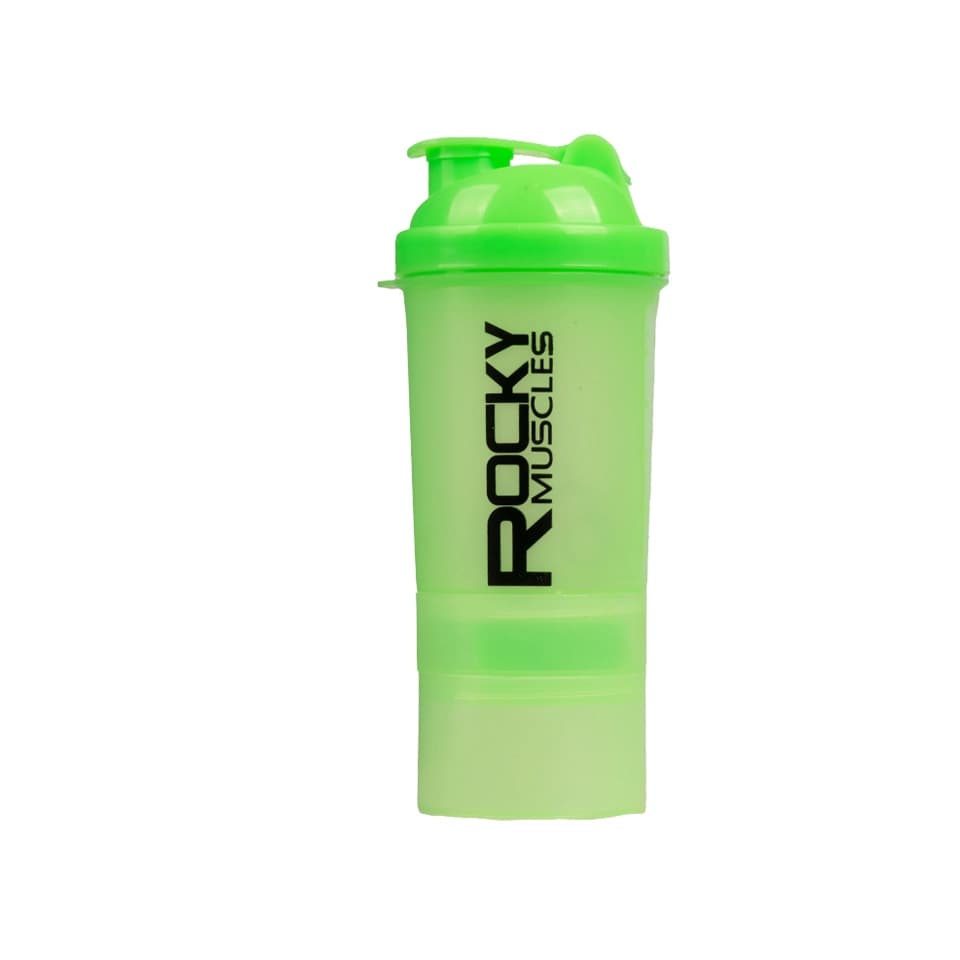 شیکر مدل Rocky ظرفیت 0.5 لیتر 10151 — تصویر ۷