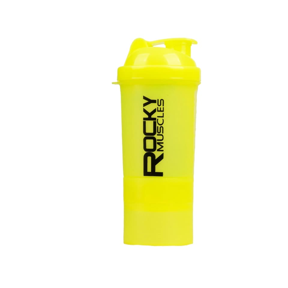 شیکر مدل Rocky ظرفیت 0.5 لیتر 10151 — تصویر ۶