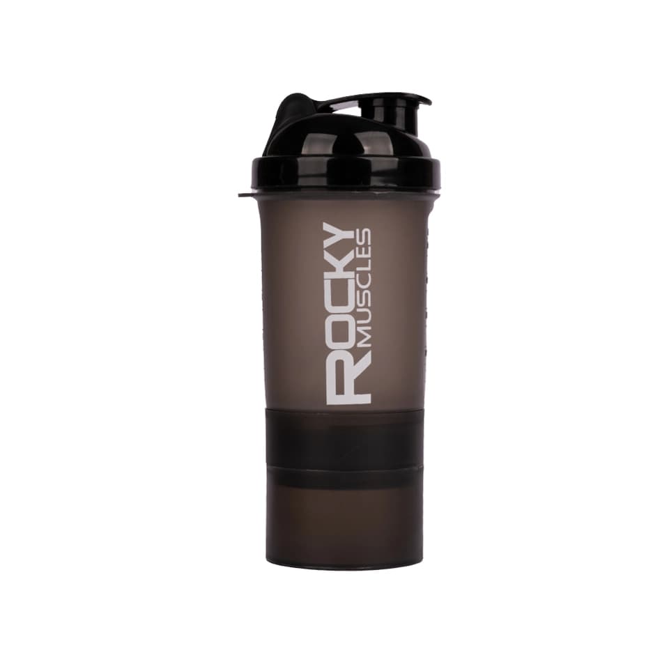 شیکر مدل Rocky ظرفیت 0.5 لیتر 10151 — تصویر ۲