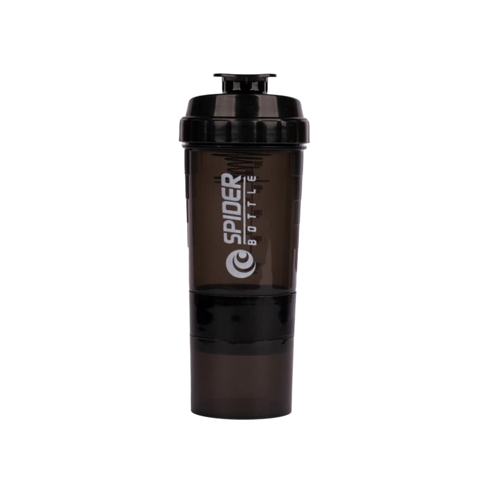 شیکر اسپایدر مدل سه تکه مات ظرفیت 500ml کد 10146 — تصویر ۵