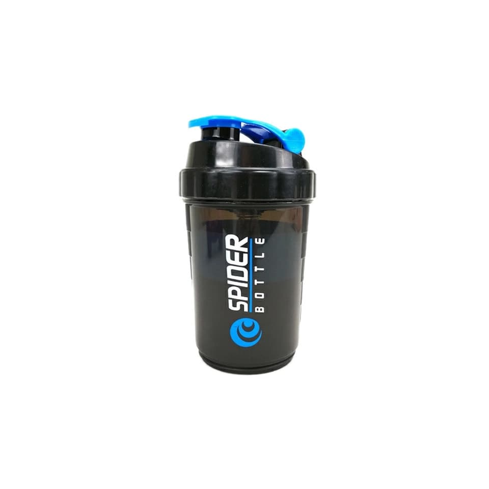 شیکر اسپایدر مدل سه تکه مات ظرفیت 500ml کد 10146 — تصویر ۶