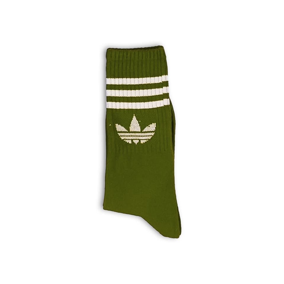 جوراب ورزشی ساق بلند Adidas کد 10133 — تصویر ۲