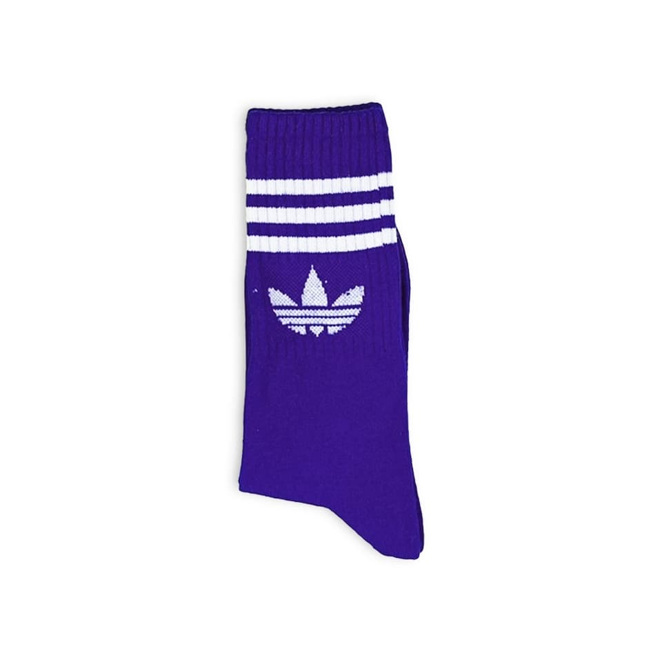 جوراب ورزشی ساق بلند Adidas کد 10133 — تصویر ۶
