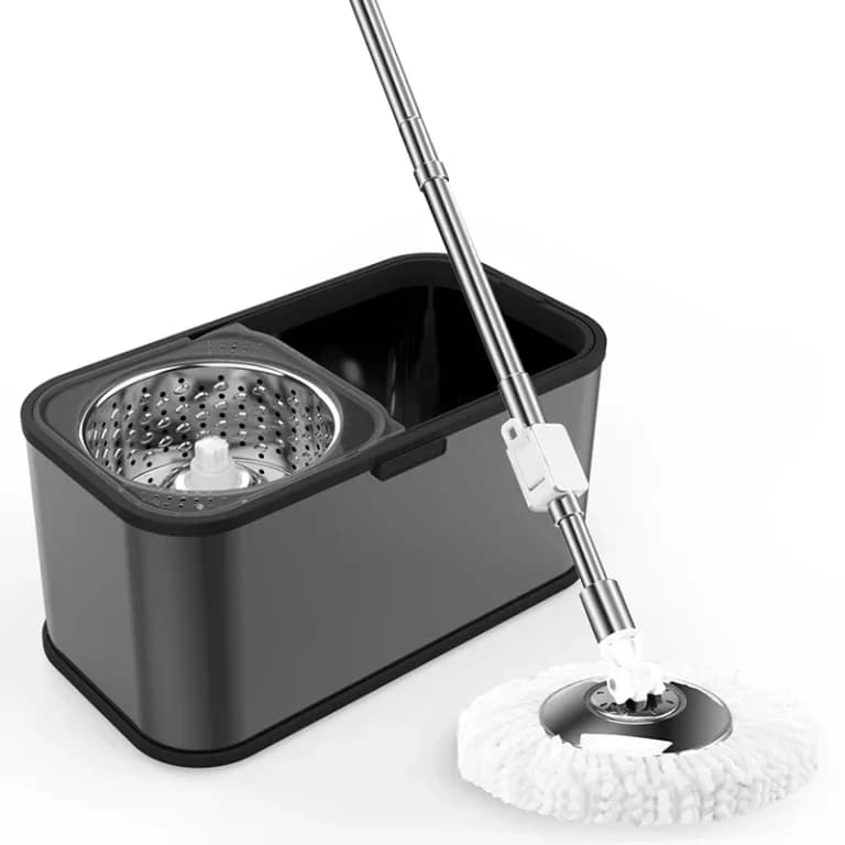 سطل و تی تمام استیل نگیر WS کد SS20
