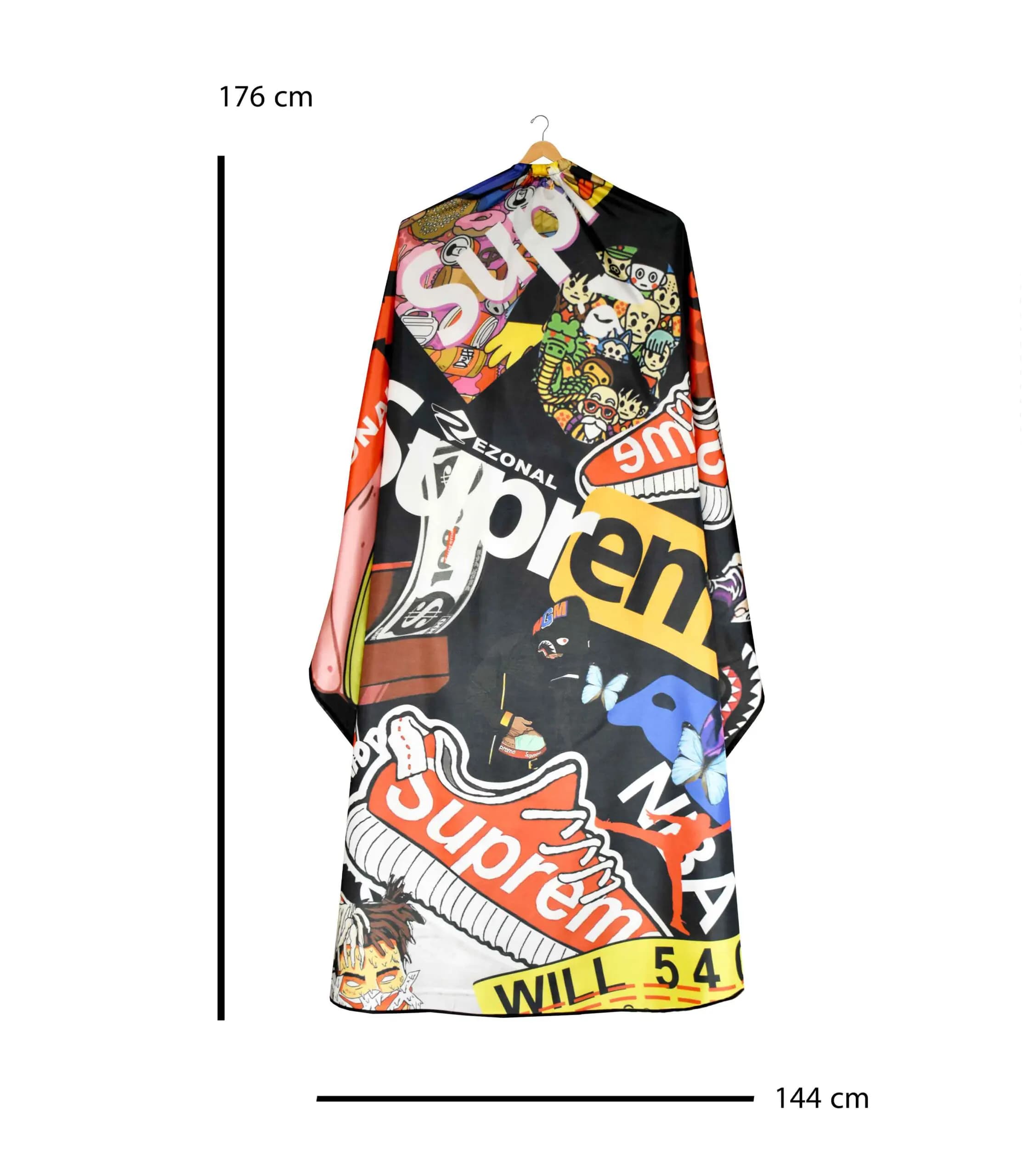 پیشبند supreme