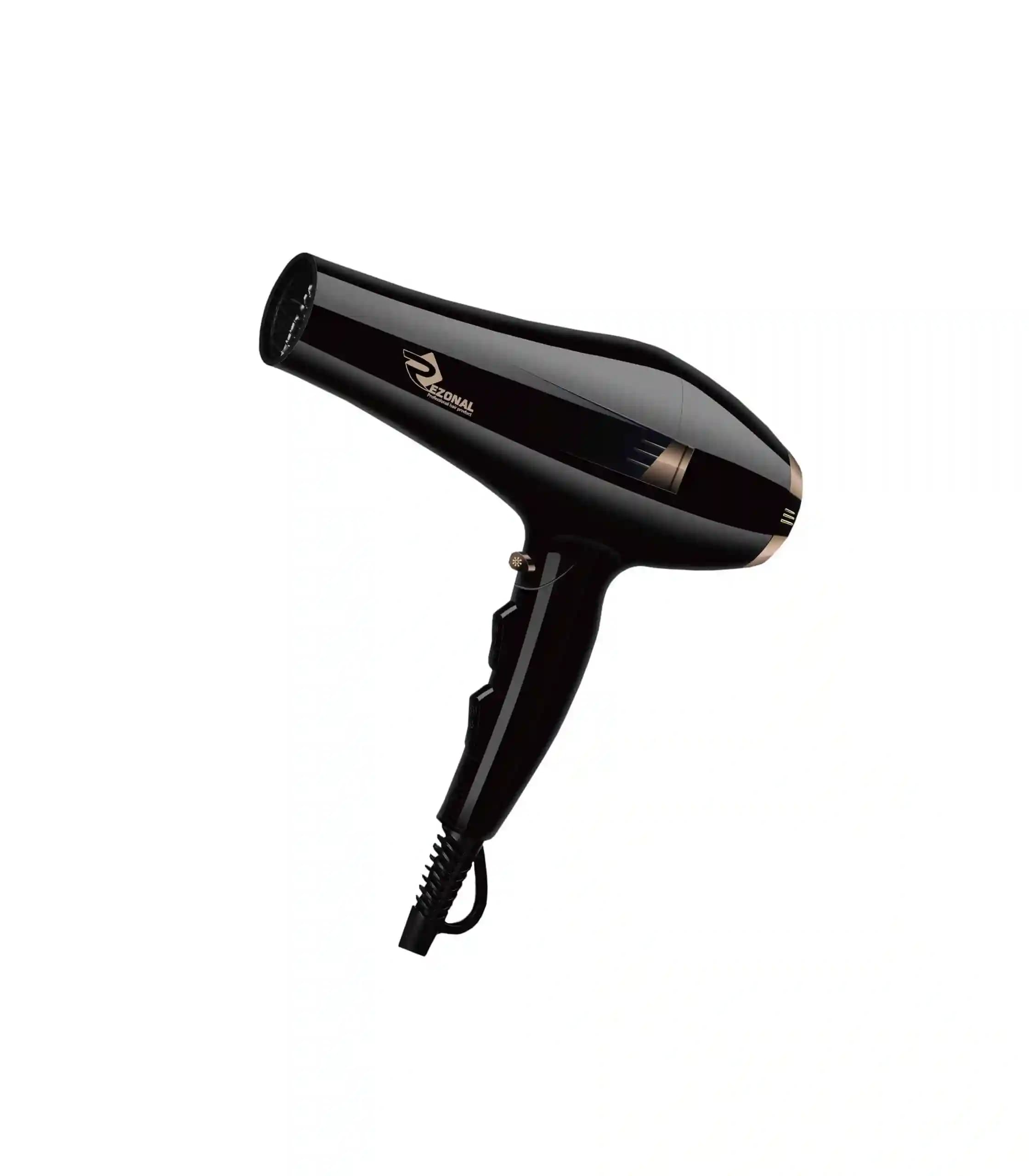 سشوار 2500 وات رزونال BLACK