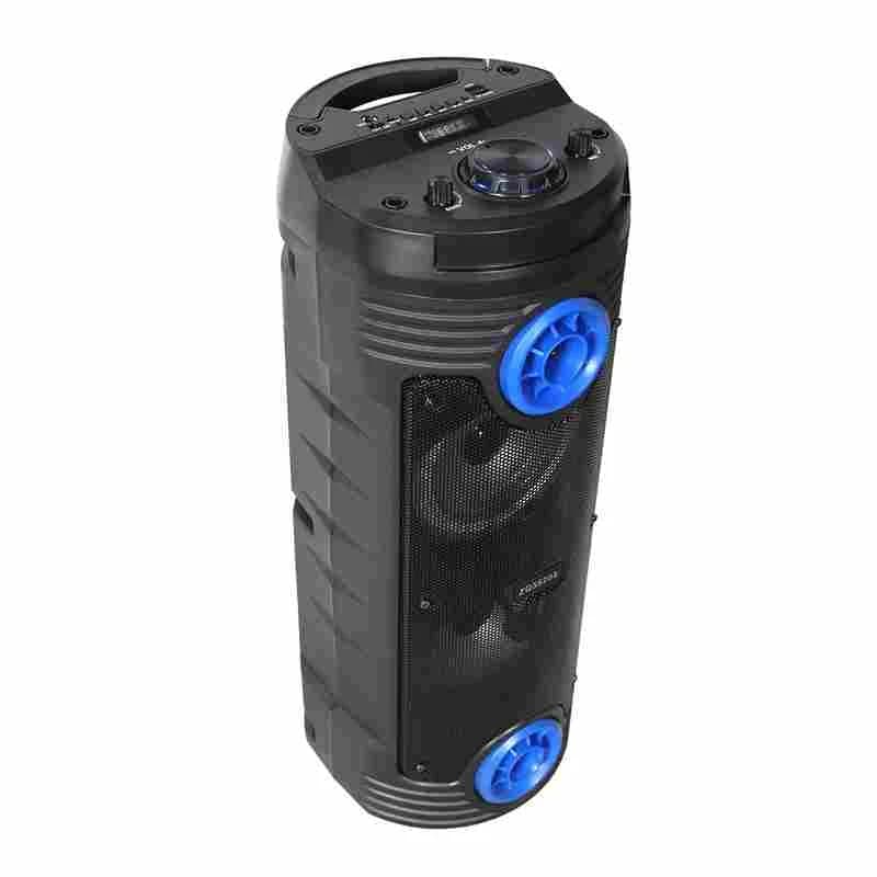 اسپیکر پارتی باکس مدل ZQS-6208 (پس کرایه) — تصویر ۶