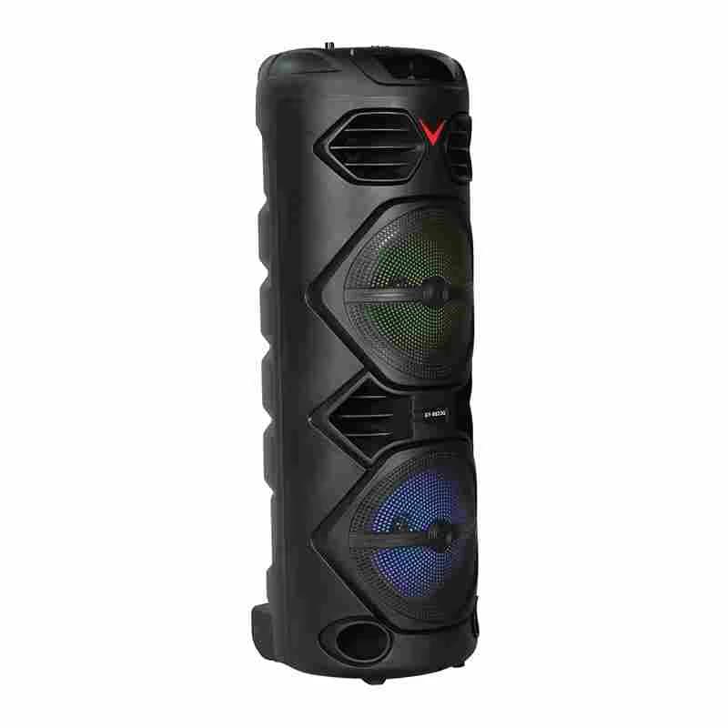 اسپیکر پارتی باکس مدل GY-8823G (پس کرایه) — تصویر ۳