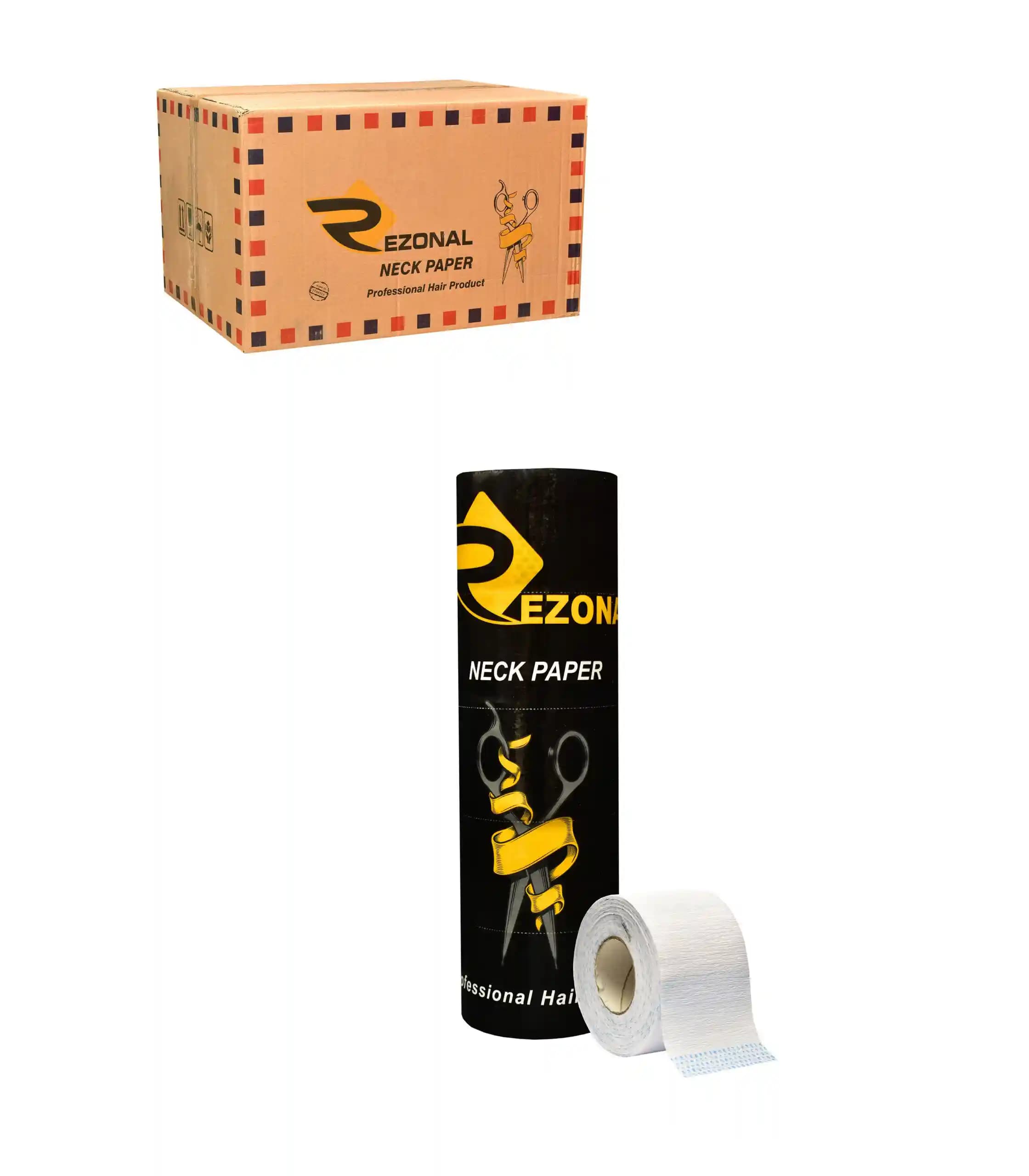 رول گردن رزونال ترک
