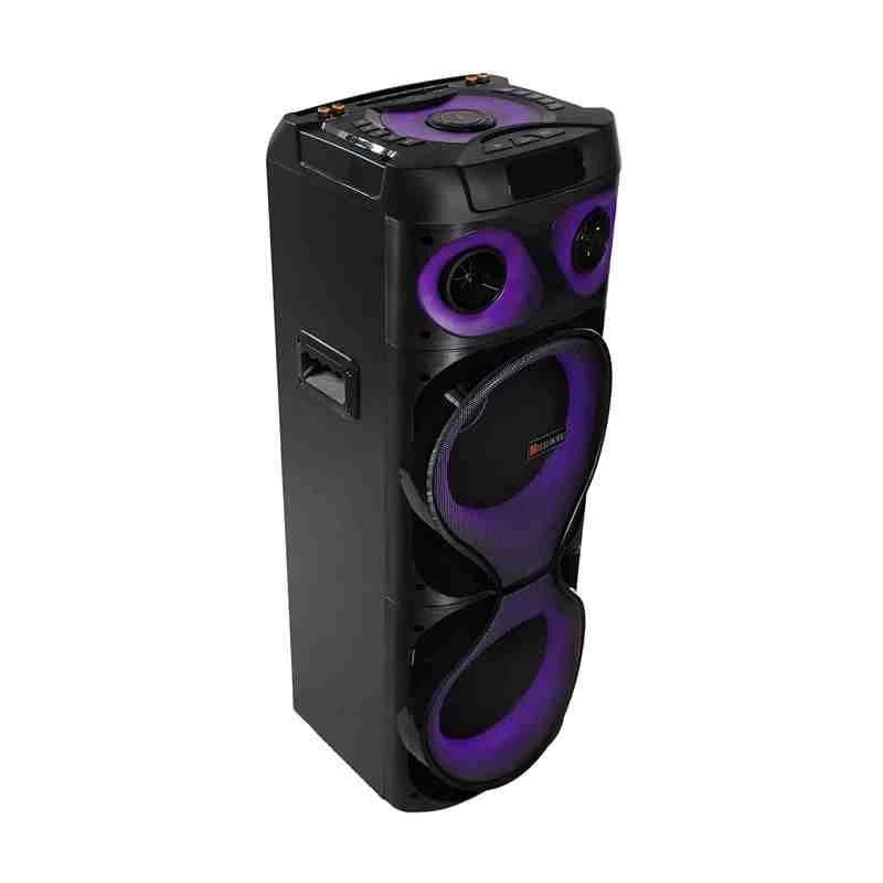 اسپیکر پارتی باکس برند MT-1226 (پس کرایه) — تصویر ۳