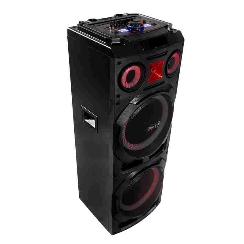 اسپیکر پارتی باکس مدل MT-1265 (پس کرایه) — تصویر ۳