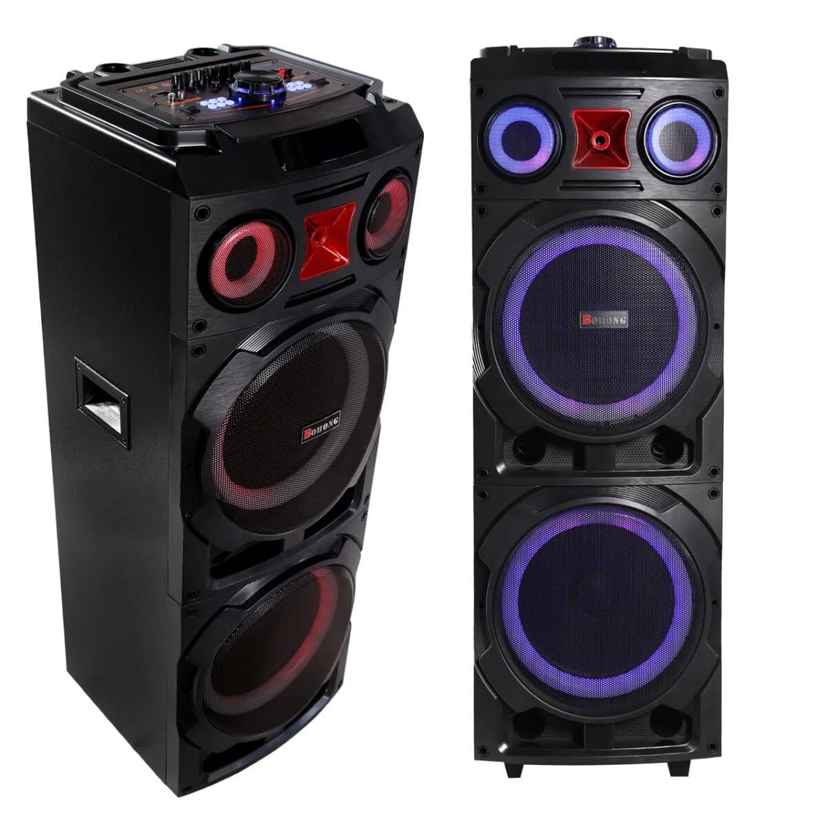 اسپیکر پارتی باکس مدل MT-1265 (پس کرایه)