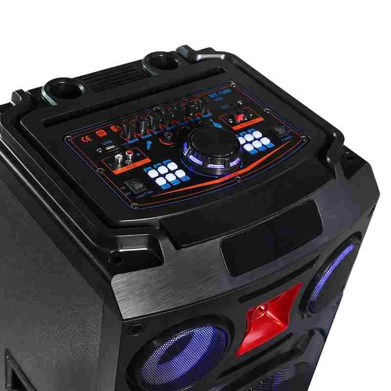 اسپیکر پارتی باکس مدل MT-1265 (پس کرایه) — تصویر ۵
