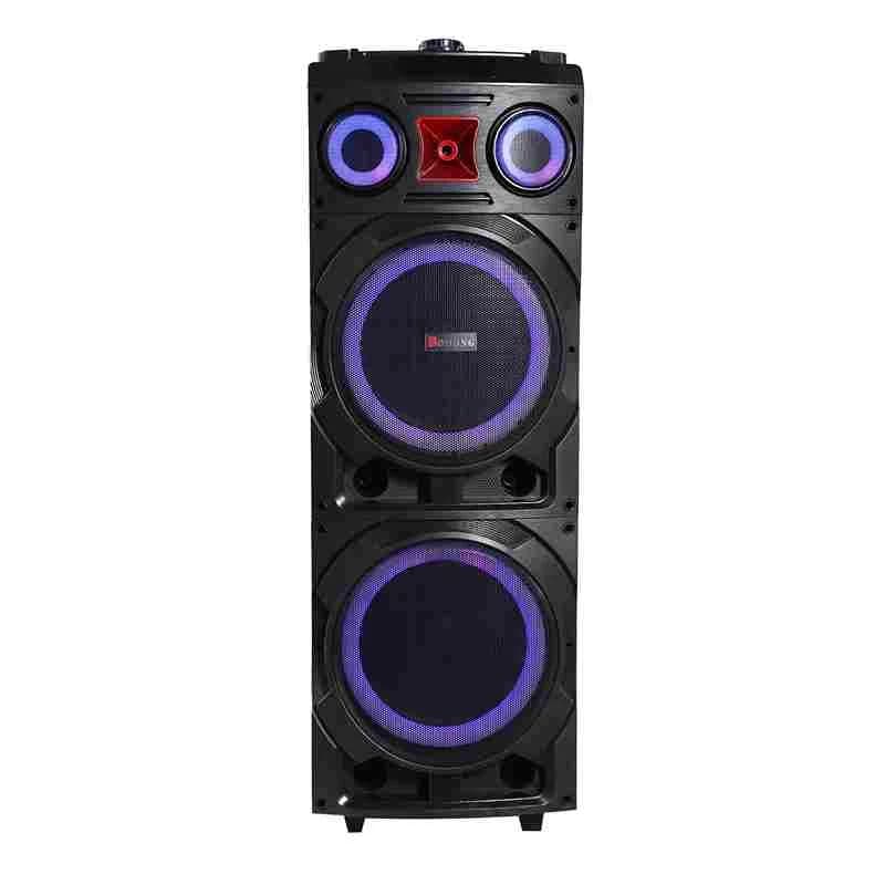 اسپیکر پارتی باکس مدل MT-1265 (پس کرایه) — تصویر ۴