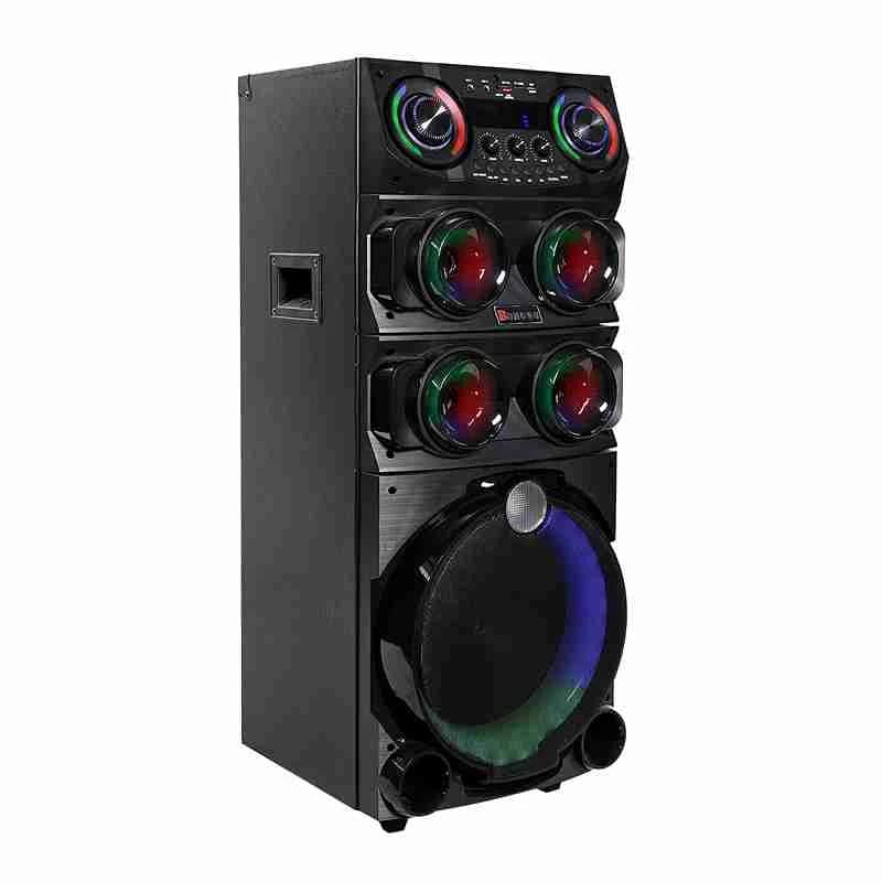 اسپیکر پارتی باکس مدل MT-1203 (پس کرایه) — تصویر ۳