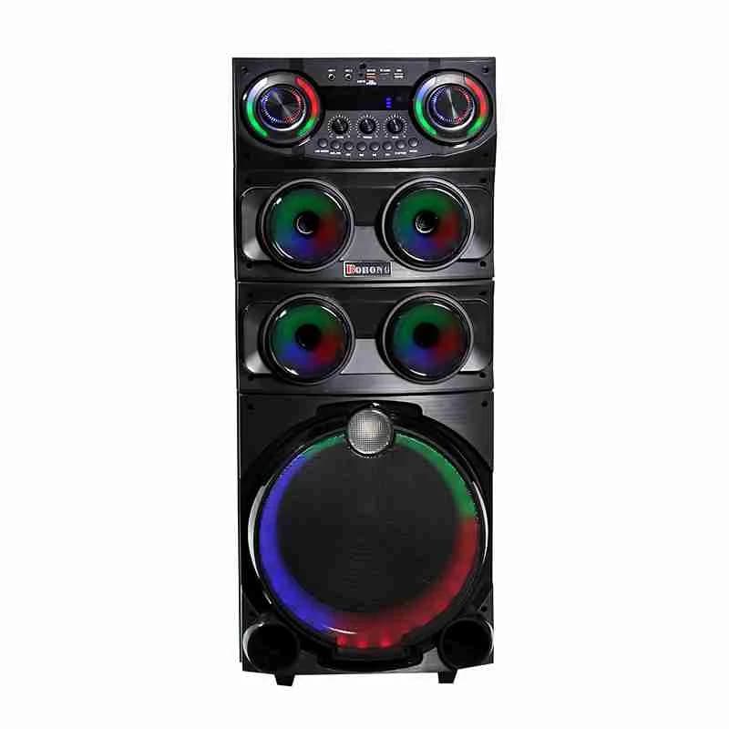 اسپیکر پارتی باکس مدل MT-1203 (پس کرایه) — تصویر ۴