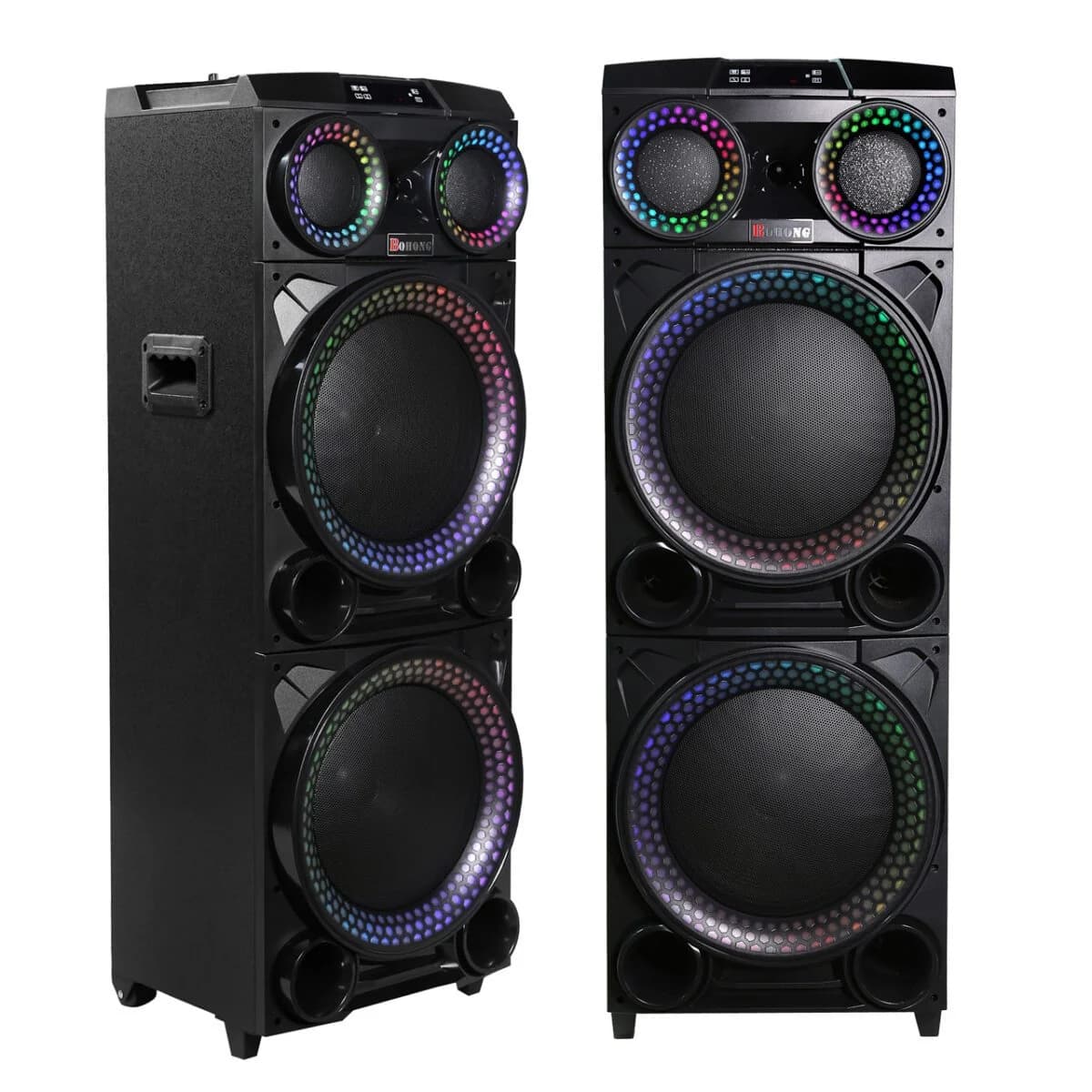 اسپیکر پارتی باکس مدل MT-1228 (پس کرایه)