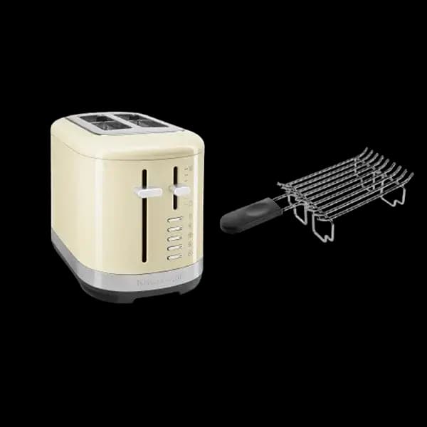 توستر نان کیچن اید مدل 2109 / KITCHEN AID 5KMT2109EER — تصویر ۲