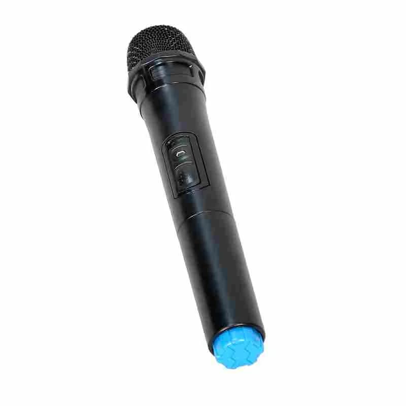 اسپیکر پارتی باکس مدل SZHY-213 (پس کرایه) — تصویر ۳