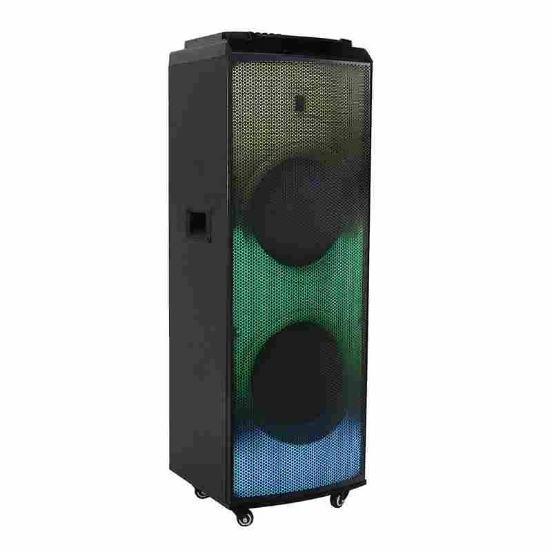 اسپیکر پارتی باکس مدل SZHY-213 (پس کرایه) — تصویر ۵