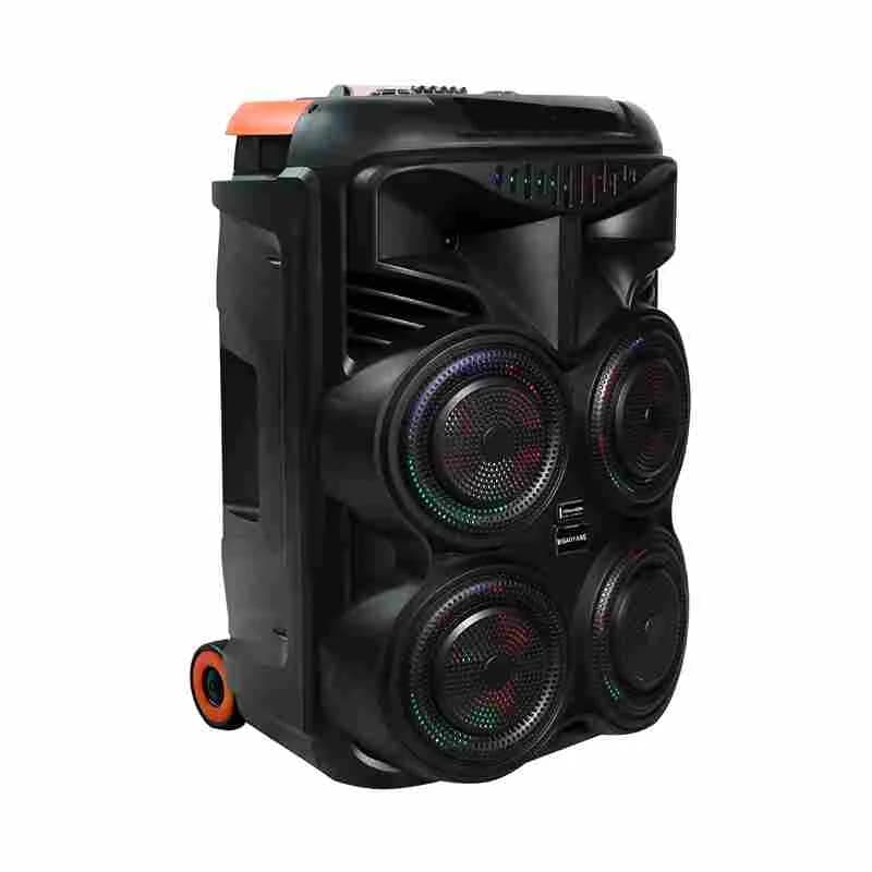 اسپیکر پارتی باکس مدل WGY-8888 (پس کرایه) — تصویر ۵