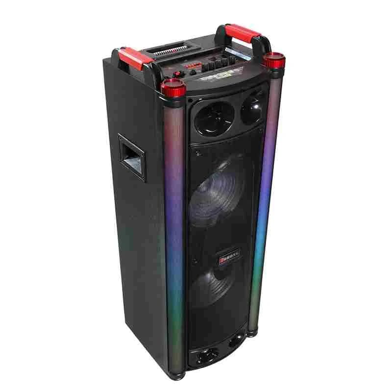 اسپیکر پارتی باکس مدل MT-1021 (پس کرایه) — تصویر ۳
