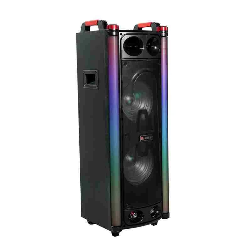 اسپیکر پارتی باکس مدل MT-1021 (پس کرایه) — تصویر ۵