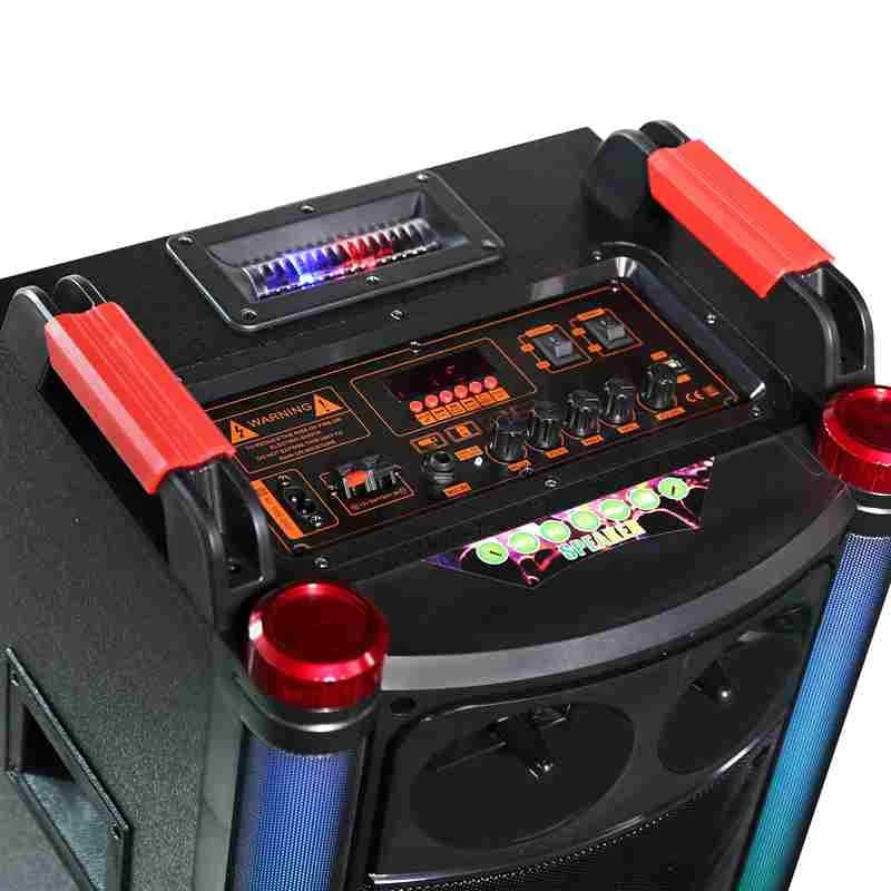 اسپیکر پارتی باکس مدل MT-1021 (پس کرایه) — تصویر ۲