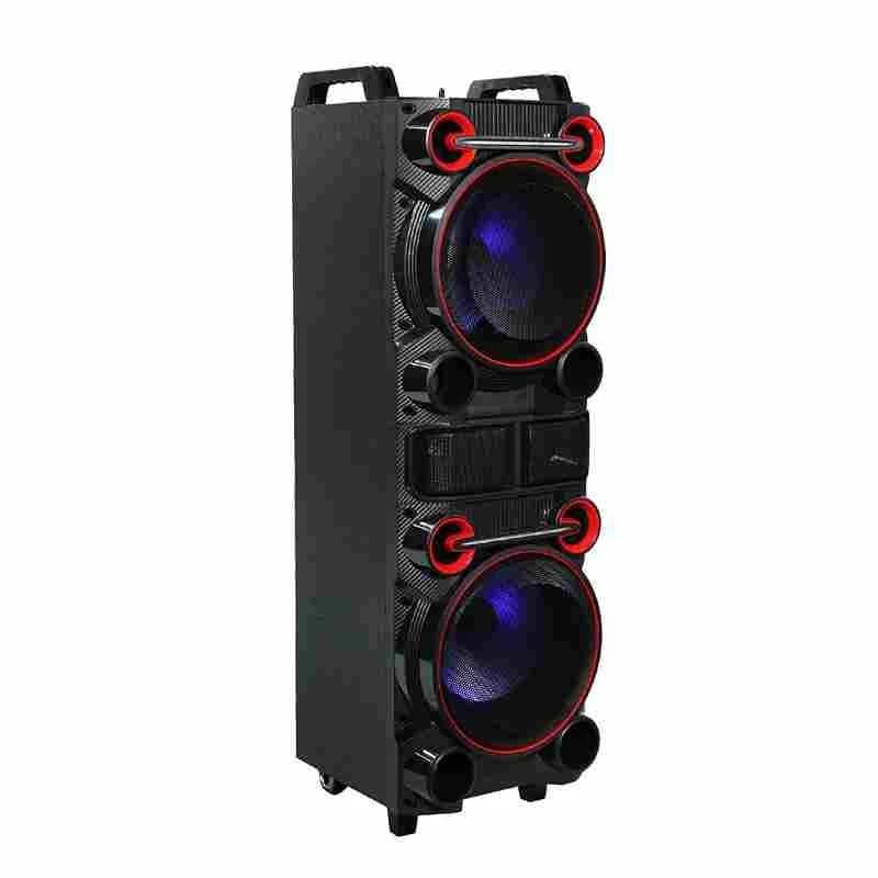 اسپیکر پارتی باکس برند KOLAV-1063 (پس کرایه) — تصویر ۵
